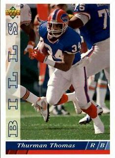 Thurman Thomas