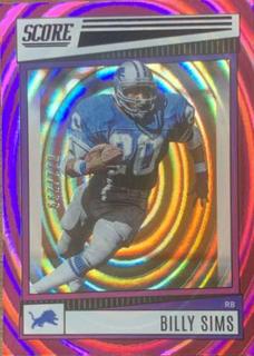 Billy Sims