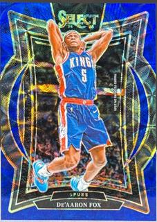 De'Aaron Fox