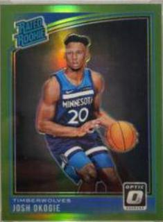 Josh Okogie