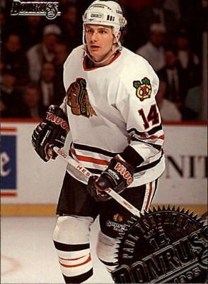 Paul Ysebaert #2 Hockey Cards 1994 Donruss