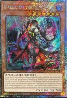 Diabellstar the Black Witch RA03-EN032
