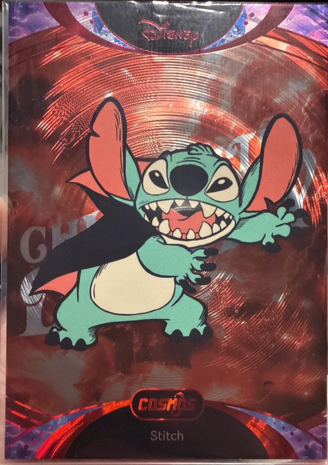 Stitch [Red] #CDT-R-122