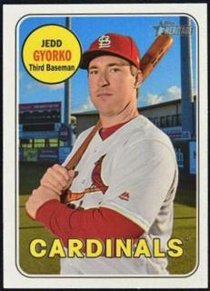 Jedd Gyorko