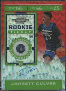 Jarrett Culver
