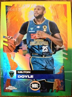 Milton Doyle