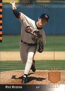 Mike Mussina