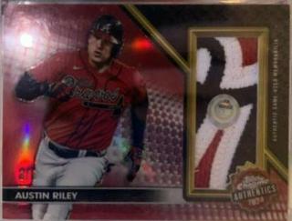 Austin Riley