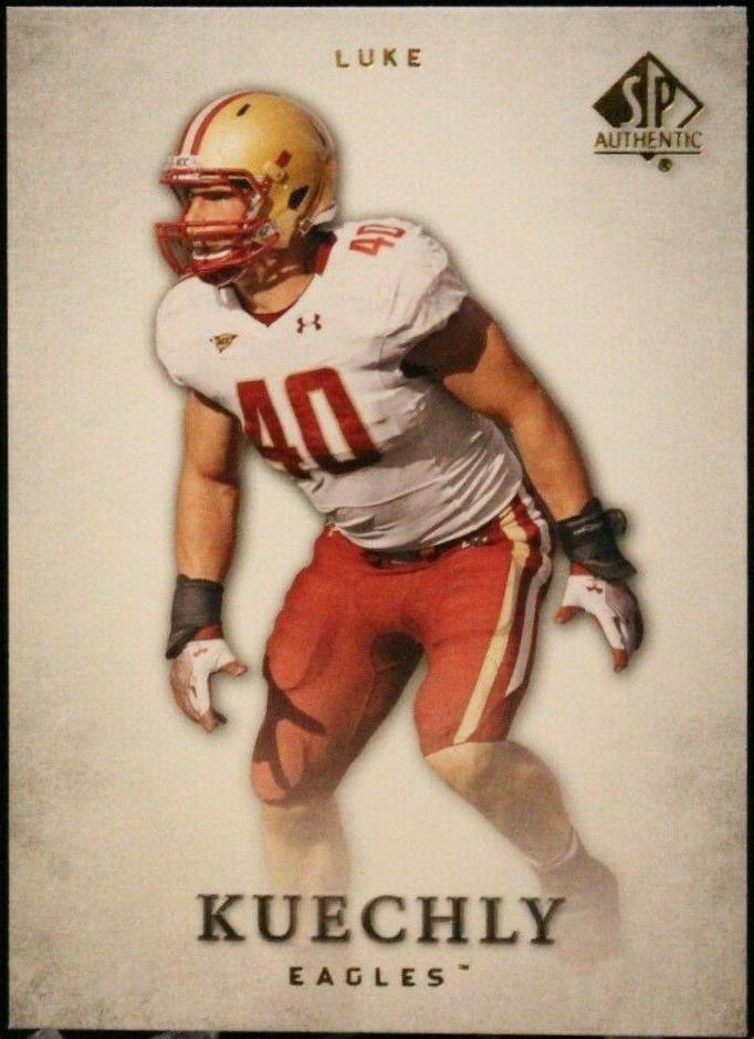 Luke Kuechly #65