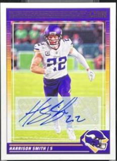 Harrison Smith