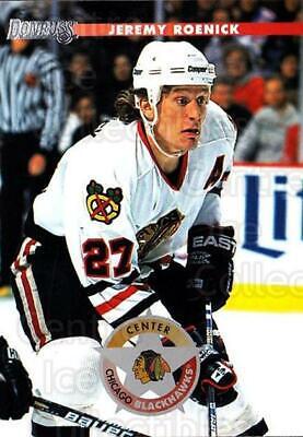 Jeremy Roenick #2 Hockey Cards 1996 Donruss