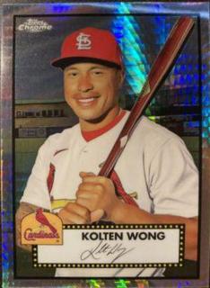 Kolten Wong