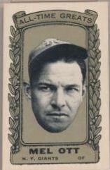Mel Ott
