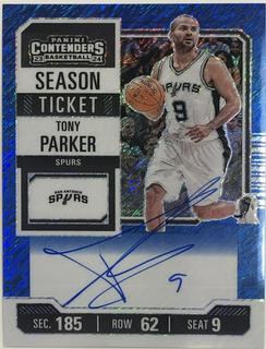 Tony Parker