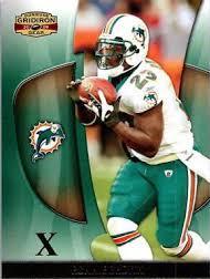 Ronnie Brown #81 Football Cards 2009 Panini Donruss Gridiron Gear