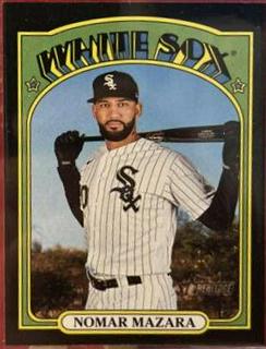 Nomar Mazara