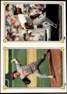 Tom Browning, Dave Winfield