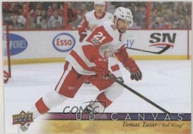 Tomas Tatar #C150