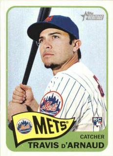 Travis D'Arnaud