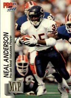 Neal Anderson