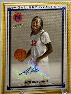 Ayo Dosunmu