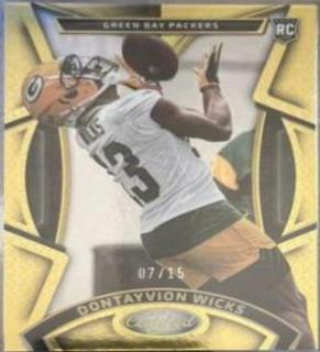 Dontayvion Wicks