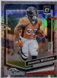 Javonte Williams