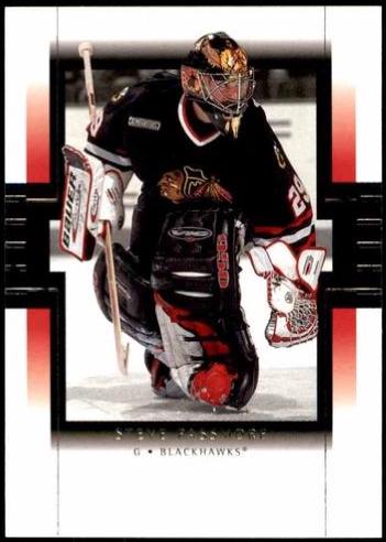 Steve Passmore #20 Hockey Cards 1999 SP Authentic