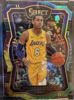 Jordan Clarkson