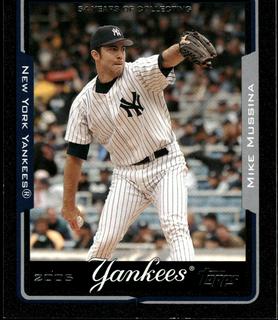 Mike Mussina