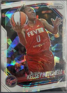 Kelsey Mitchell