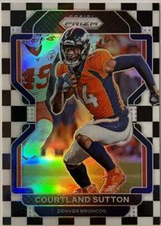 Courtland Sutton