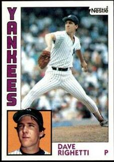 Dave Righetti