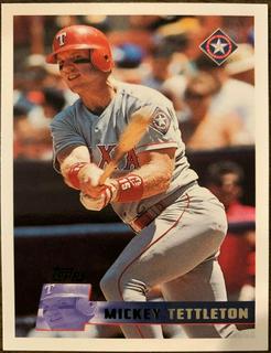 Mickey Tettleton