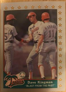 Dave Kingman