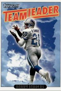 Barry Sanders