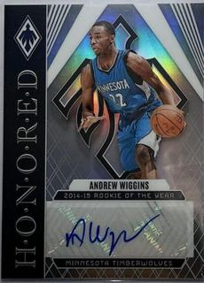 Andrew Wiggins