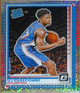VJ Edgecombe