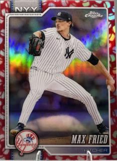 Max Fried