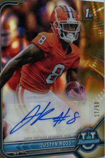 Justyn Ross