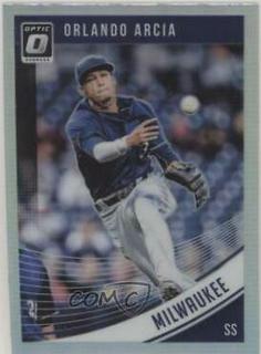 Orlando Arcia