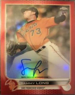 Sammy Long