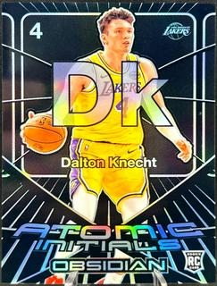 Dalton Knecht
