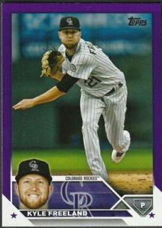 Kyle Freeland