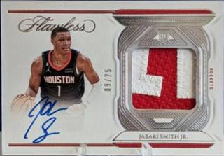 Jabari Smith Jr.
