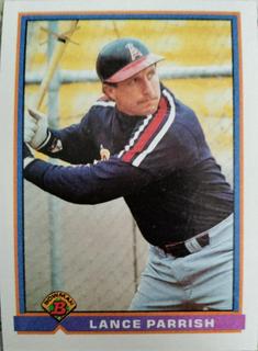 Lance Parrish