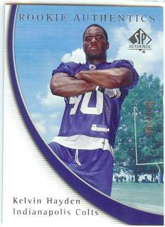 Kelvin Hayden