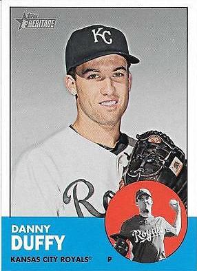 Danny Duffy #104