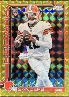 Shedeur Sanders