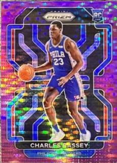 Charles Bassey